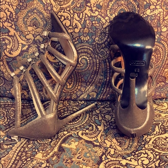 Coach Dress Shoe 🔸 9.5 🔸Never Worn 🔸Super Comfy