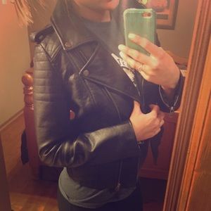 American Eagle Moto Jacket