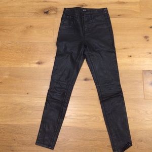 BDG Urban Outfitters Faux Leather Pants
