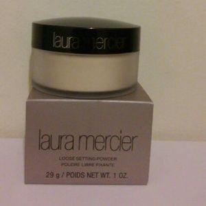 Laura mercier translucent powder