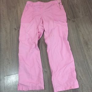 Koi pants size large used twice