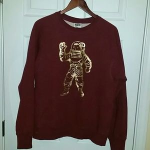 Billionaire Boys Club crewneck sweatshirt