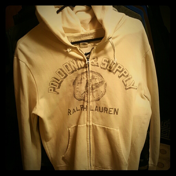 Mens zip up hoodie
