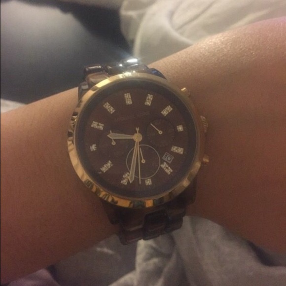 Michael Kors watch