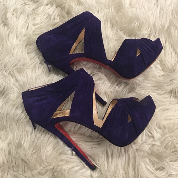Christian Louboutin Shoes - Christian Louboutin heels