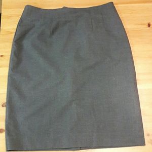 Pencil skirt