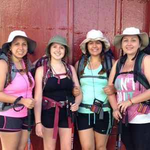 Meet your Posher, Janell