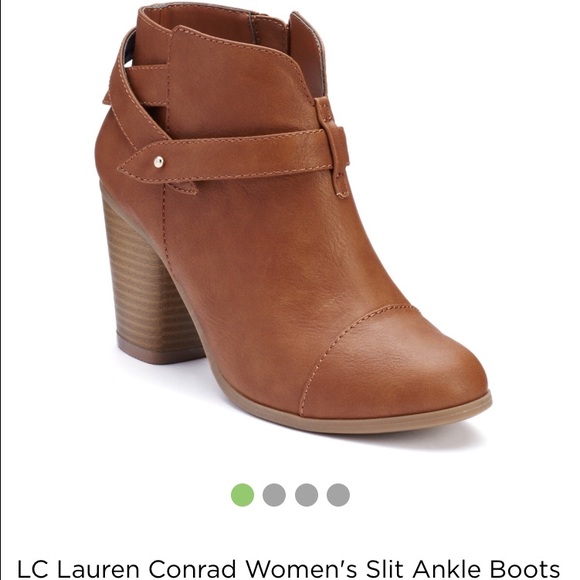 kohls lauren conrad boots