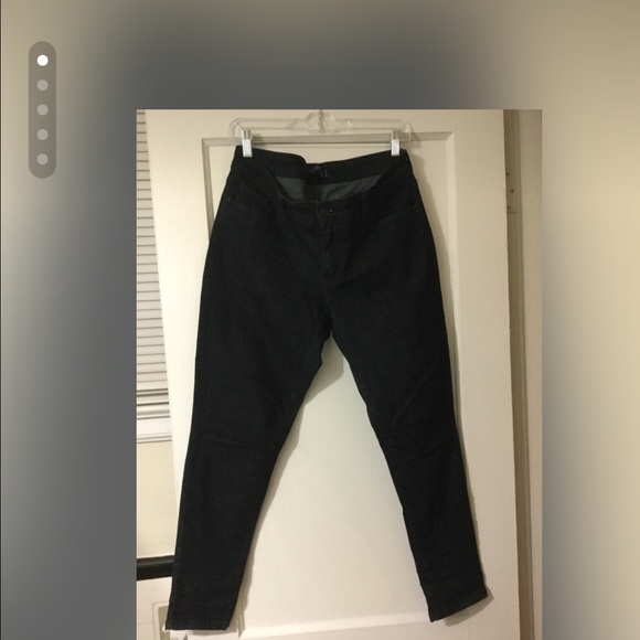 Levi's 535 dark wash legging jeans size 13