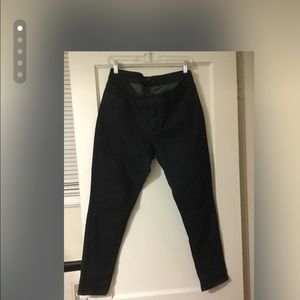 Levi's 535 dark wash legging jeans size 13