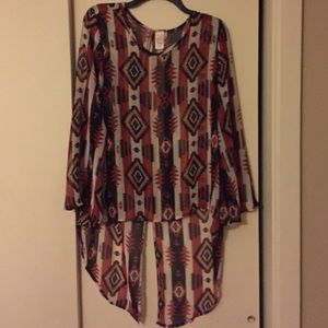 Aztec Top
