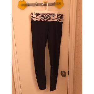 Victoria's Secret PINK yoga pants