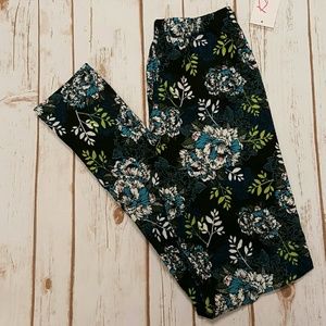 Floral Leggings