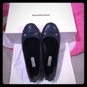 Balenciaga flats