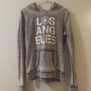 SoulCycle sweatshirt
