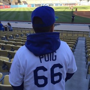 Meet your Posher, Nicholas