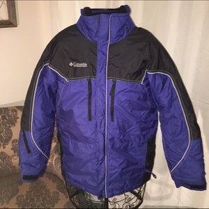 Columbia Jacket w/o Hood Y (14 /16) Winter Coat