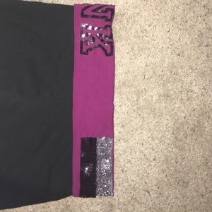 Never worn Victoria secret yoga pants