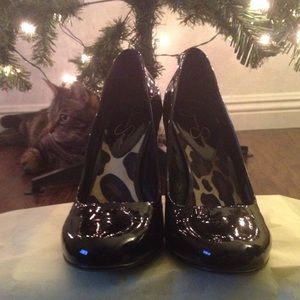 Jessica Simpson heels