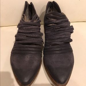 Free people lost valley booties