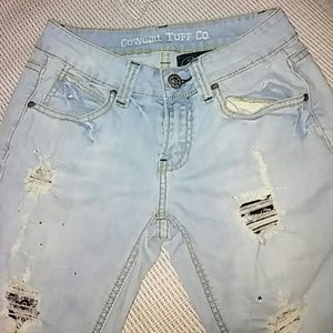 Cowgirl Tuff ...W 27 L 35