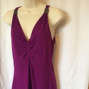 Purple top