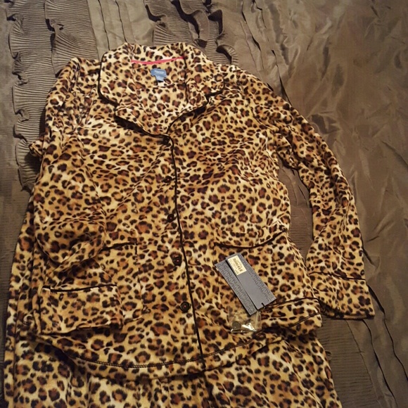 Vera Wang Pajama set