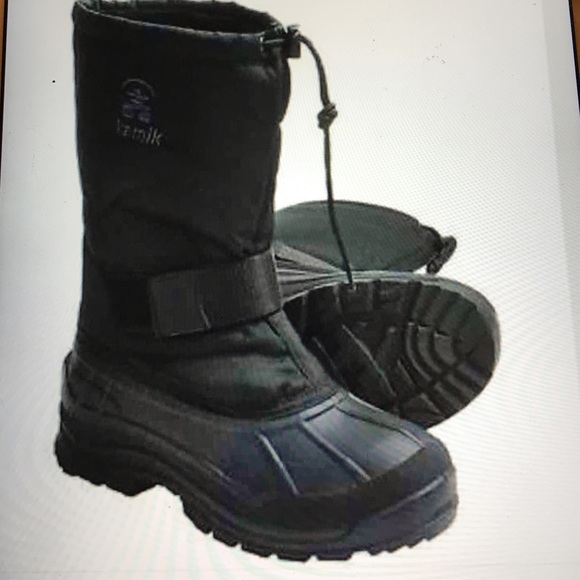 Kamik greenwood boots Clearance