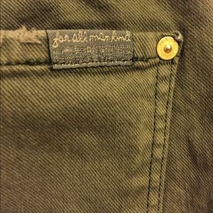 🥒 Seven for all mankind jeans