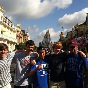 Meet your Posher, Andy