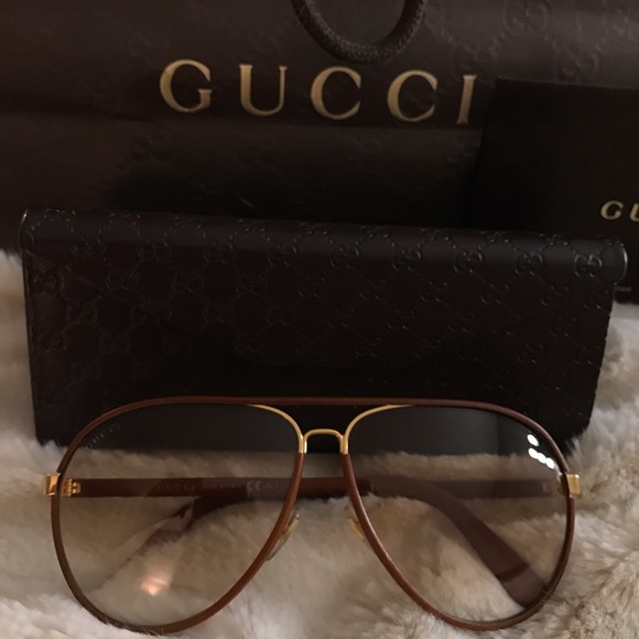 Gucci Special Edition Sunglasses