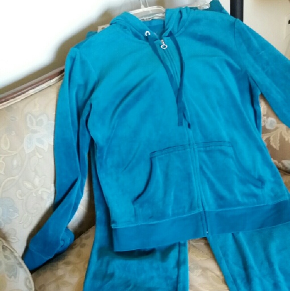 Velour set