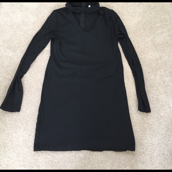 Choker Knit dress last one - Picture 3 of 3