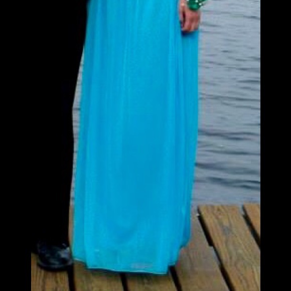 Prom Dress - Picture 2 of 2