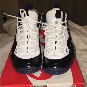 Nike Little Posite One