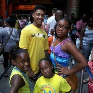 Meet your Posher, Anthony