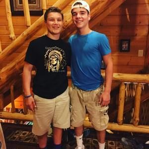 Meet your Posher, Jarrett