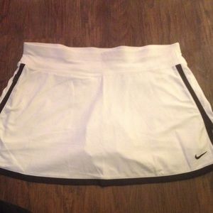 Nike tennis skirt combo