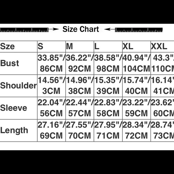 long sleeve top last few - Picture 4 of 5