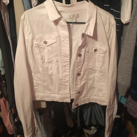 White Jacket (never worn)