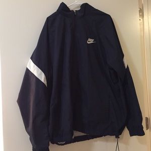 XXL nike jacket wind breaker - never worn