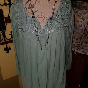 Gorgeous classy Tunic..