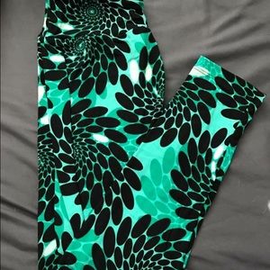 LulaRoe Unicorn Leggings OS NWT NEVER WORN