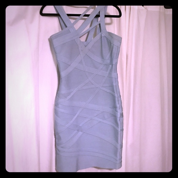 Bandage dress