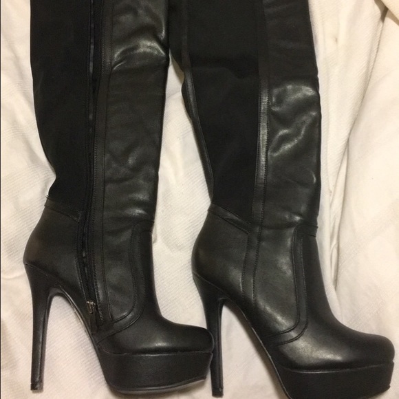 Shi by Journey black boots
