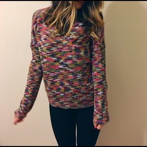 Multi Colored Sweater - ROXY