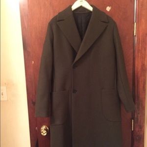 H&M Studio pea coat