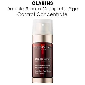 Clarins Double Serum
