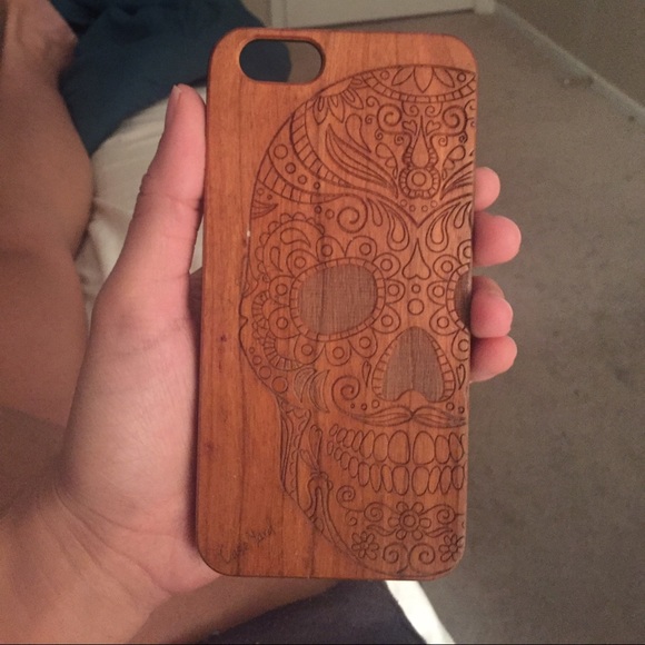 Wooden IPhone 6 case