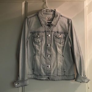 guess denim jacket